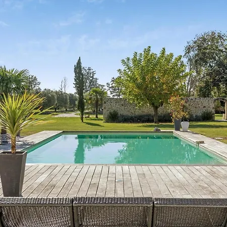 Villa Charmante à Avec Piscine Privée *