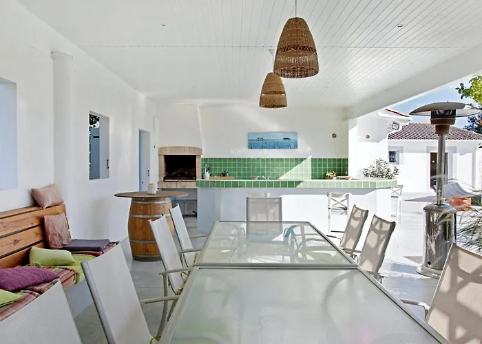 Charmante A Avec Piscine Privee Villa Saint-Germain-dʼEsteuil